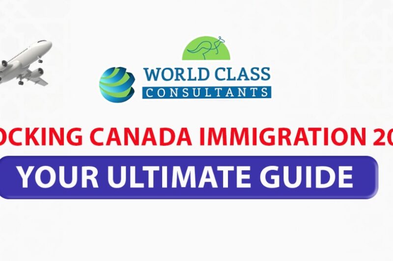Unlocking Canada Immigration 2024