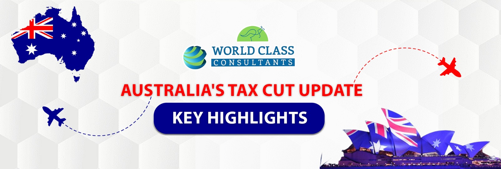 Australia's Tax Cut Updates