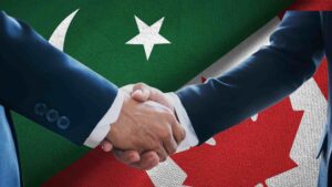 Canada-Punjab-Pakistan Agreement