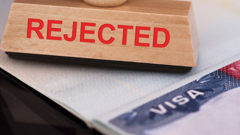 Simple steps to prevent visitor visa refusals and secure travel permits."