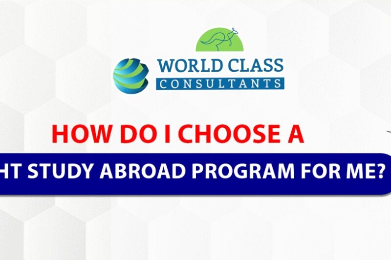 A guide to choosing the right study abroad program