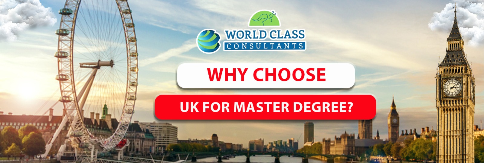 UK Master's Degree: Unlocking global opportunities for success.