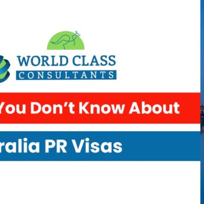 Australian PR visa requirements