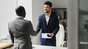 A person granted bridging Visa